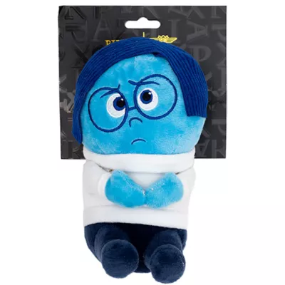 Product Buckle-Down Inside Out Sadness Plush Dog Toy