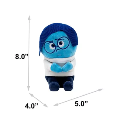 Product Buckle-Down Inside Out Sadness Plush Dog Toy