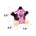 Buckle-Down Inside Out Bing Bong Plush Dog Toy image thumbnail 4