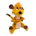 Buckle-Down Lion King Timon Plush Dog Toy image thumbnail 1