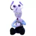 Buckle-Down Inside Out Fear Plush Dog Toy image thumbnail 1