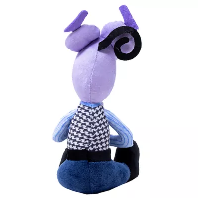 Product Buckle-Down Inside Out Fear Plush Dog Toy