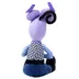 Buckle-Down Inside Out Fear Plush Dog Toy image thumbnail 2