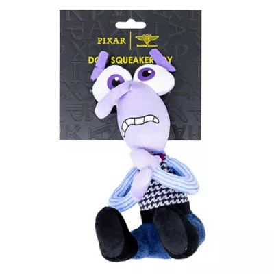 Product Buckle-Down Inside Out Fear Plush Dog Toy