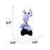Buckle-Down Inside Out Fear Plush Dog Toy image thumbnail 4