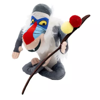 Product Buckle-Down Lion King Rafiki Plush Dog Toy