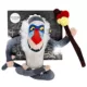 Product Buckle-Down Lion King Rafiki Plush Dog Toy