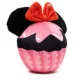 Product Buckle-Down Minnie Mouse Cupcake Plush Dog Toy