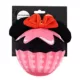 Product Buckle-Down Minnie Mouse Cupcake Plush Dog Toy