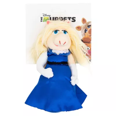 Product Buckle-Down Muppets Miss Piggy Plush Dog Toy