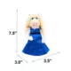 Product Buckle-Down Muppets Miss Piggy Plush Dog Toy