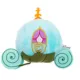 Product Buckle-Down Cinderella Carriage Plush Dog Toy