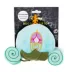 Buckle-Down Cinderella Carriage Plush Dog Toy image thumbnail 2