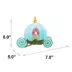 Buckle-Down Cinderella Carriage Plush Dog Toy image thumbnail 3