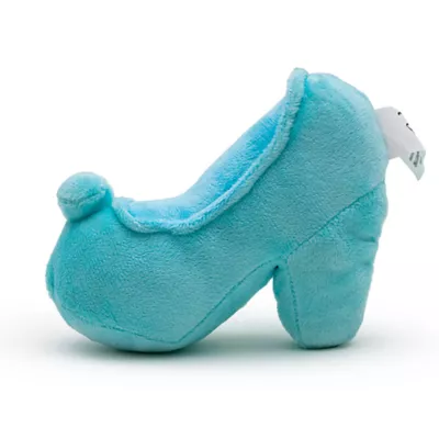 Product Buckle-Down Cinderella Slipper Plush Dog Toy