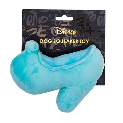 Product Buckle-Down Cinderella Slipper Plush Dog Toy