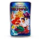 Product Buckle-Down Little Mermaid VHS Tape Plush Dog Toy