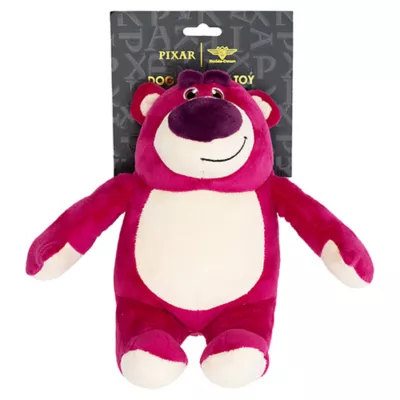 Product Buckle-Down Toy Story Lotso Plush Dog Toy