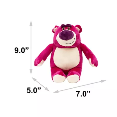 Product Buckle-Down Toy Story Lotso Plush Dog Toy
