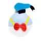 Product Buckle-Down Donald Duck Christmas Plush Dog Toy
