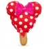 Buckle-Down Minnie Mouse Ice Cream Plush Dog Toy image thumbnail 1