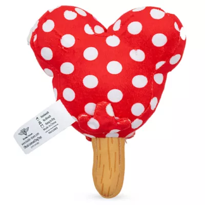Product Buckle-Down Minnie Mouse Ice Cream Plush Dog Toy