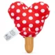 Product Buckle-Down Minnie Mouse Ice Cream Plush Dog Toy