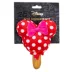 Buckle-Down Minnie Mouse Ice Cream Plush Dog Toy image thumbnail 3