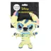 Buckle-Down Stitch Halloween Mummy Plush Dog Toy image thumbnail 2