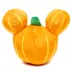 Buckle-Down Mickey Mouse Pumpkin Face Plush Dog Toy image thumbnail 3