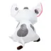 Buckle-Down Moana Pua Plush Dog Toy image thumbnail 2
