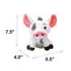 Product Buckle-Down Moana Pua Plush Dog Toy