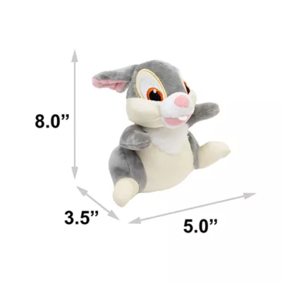 Product Buckle-Down Bambi Thumper Rabbit Plush Dog Toy
