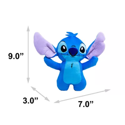 Product Buckle-Down Lilo and Stitch Plush Dog Toy