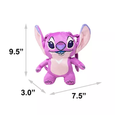 Product Buckle-Down Lilo and Stitch Angel Plush Dog Toy