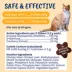 Under the Weather Urinary Soft Chews for Cats - Salmon, 60 chews image thumbnail 5