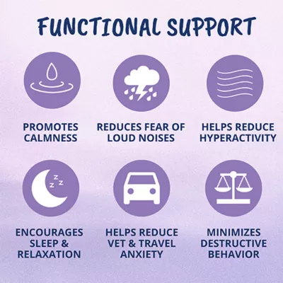 Product Under the Weather Calming Soft Chews for Cats - Salmon, 60 chews