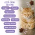 Under the Weather Calming Soft Chews for Cats - Salmon, 60 chews image thumbnail 4