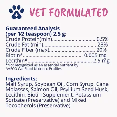 Under the Weather Hairball Gel for Cats, 103.5 g - Image 4