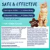 Under the Weather Probiotic Soft Chews for Cats - 60 Chews image thumbnail 5