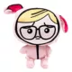 Product Buckle-Down A Christmas Story Ralphie Plush Dog Toy
