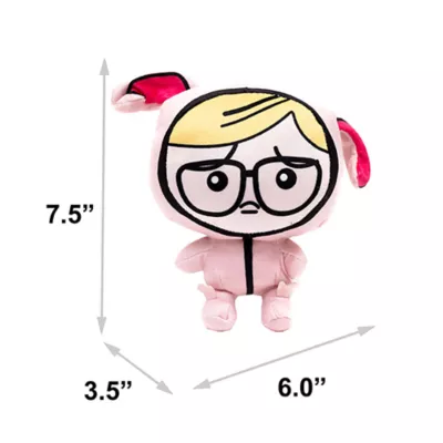 Product Buckle-Down A Christmas Story Ralphie Plush Dog Toy