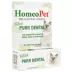 HomeoPet Feline Purr Dental Cat Supplement, 15mL bottle image thumbnail 1