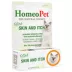 HomeoPet® Cat Supplement - Natural Skin & Itch Support, 15 ml image thumbnail 1