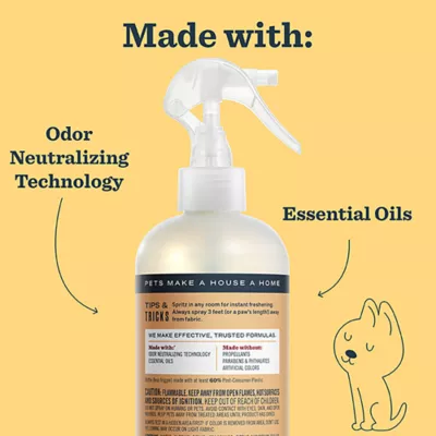 Product Mrs. Meyer's Clean Day Pet Odor Neutralizer - Orange Blossom Scent, 355ml