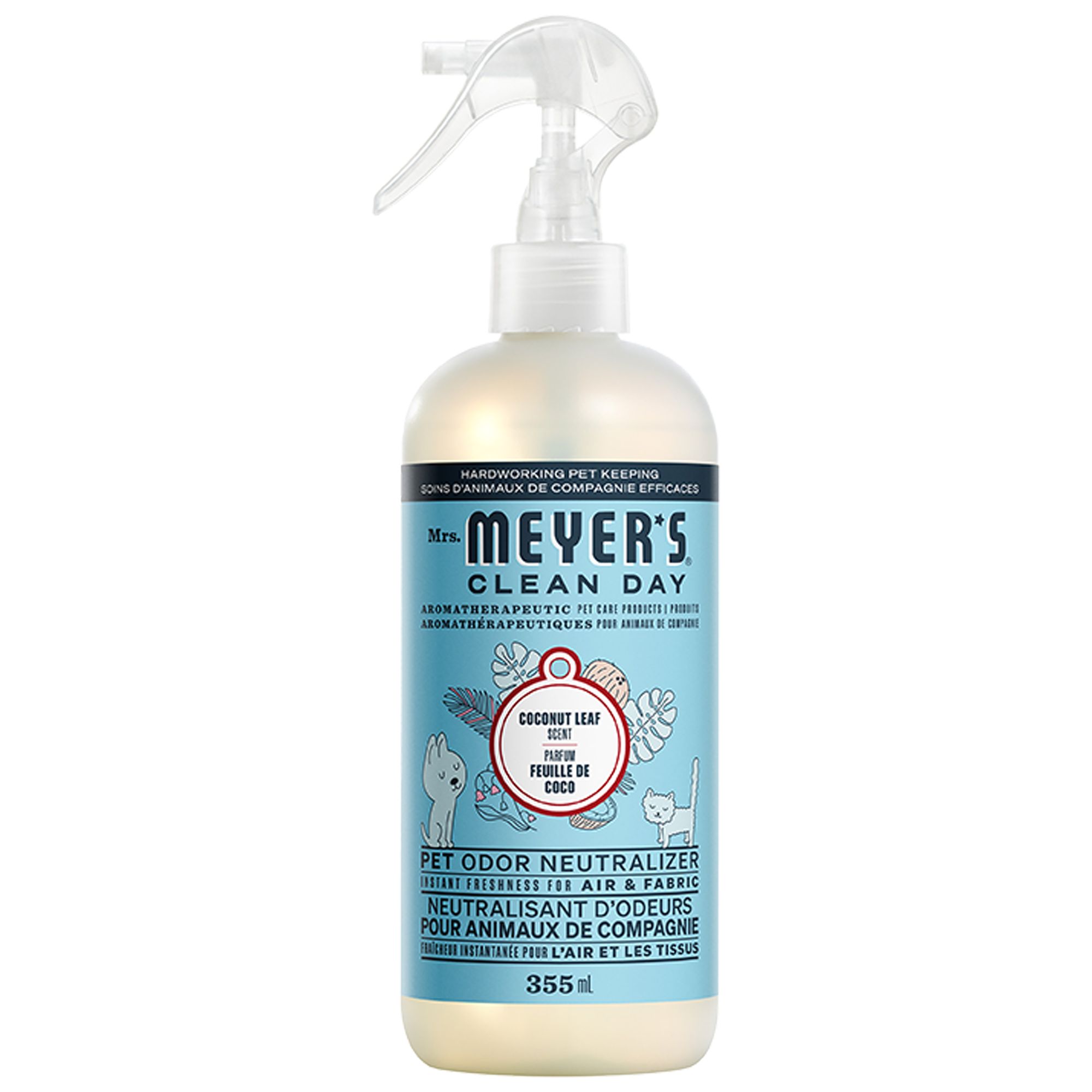 Mrs Meyers cleaning products