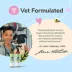 kin+kind Flea+Tick Dog Lavender Shampoo, Plant-based & Vet Approved, Lavender Scent, 12-fl oz bottle image thumbnail 5