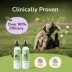 kin+kind Dog Flea & Tick Travel Kit with Repel Spray's for Dog & Home/Car, Flea Comb & Tick Tool image thumbnail 2