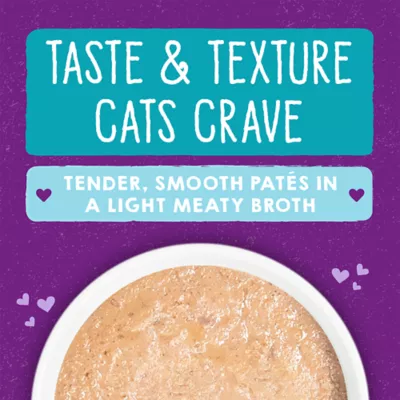 Stella & Chewy's Carnivore Cravings Adult Cat Wet Food - Grain Free, Purrfect Pate, 2.8 Oz - Image 2