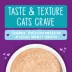 Stella & Chewy's Carnivore Cravings Adult Cat Wet Food - Grain Free, Purrfect Pate, 2.8 Oz image thumbnail 2